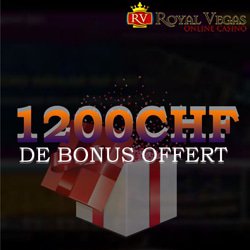 Profitez d'un bonus de 1 200 CHF